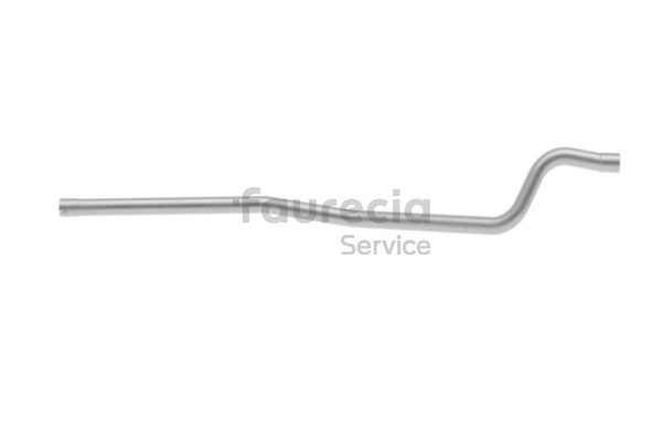 Tubo de escape FS40179 Faurecia VAUXHALL Combo Mk2 (C) Furgón / Familiar (F25) 1.3 CDTI 16V 2008 75 cv