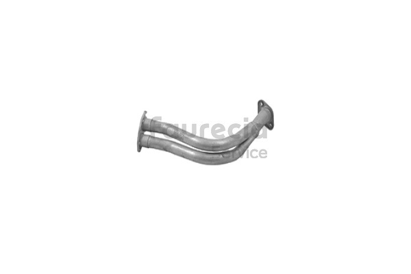 Numer OEM 858111 - Rura wydechowa FS40181 OPEL, VAUXHALL