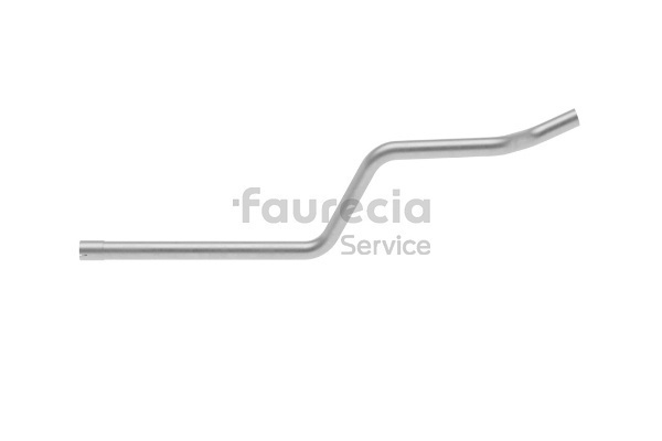 OEM-Nummer 5 854 443 - Abgasrohr FS40184 OPEL, FIAT, VAUXHALL