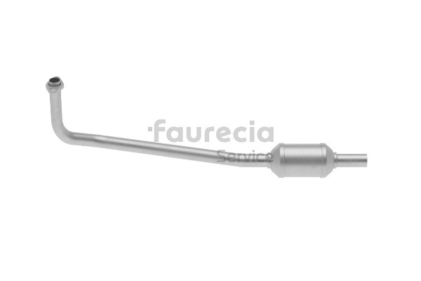 Número OEM 8 58 141 - Catalizador FS40314K OPEL, FIAT, VAUXHALL