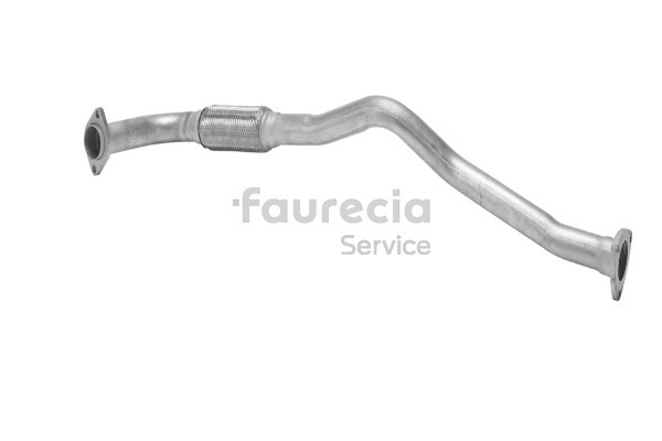 Numer OEM 58.54.242 - Rura wydechowa FS40331 OPEL, FIAT, VAUXHALL