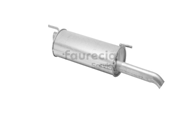 Numer OEM 90573810 - Tłumik końcowy FS40362 OPEL, FIAT, VAUXHALL