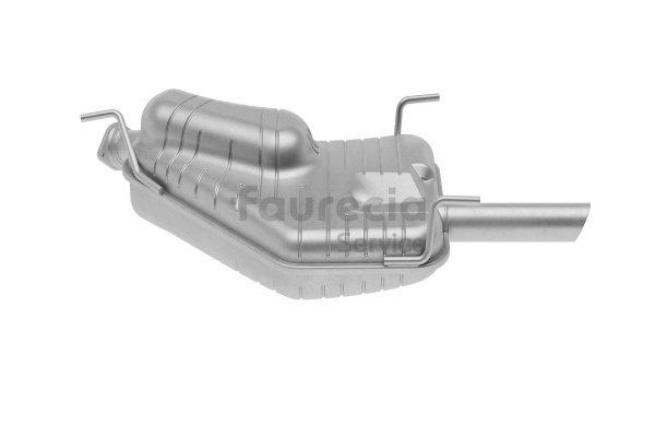 Numer OEM 8.54.610 - Tłumik końcowy FS40378 OPEL, VAUXHALL