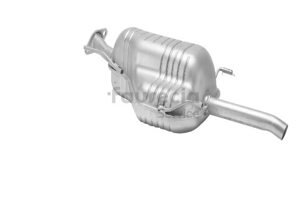 Numer OEM 90573470 - Tłumik końcowy FS40384 OPEL, VAUXHALL