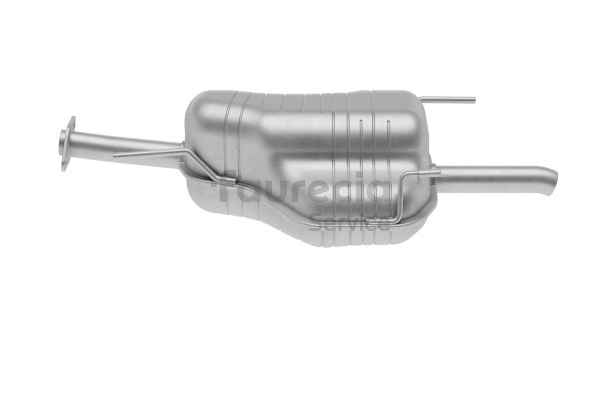Número OEM 58 52 103 - Silenciador trasero FS40386 OPEL, FIAT, VAUXHALL
