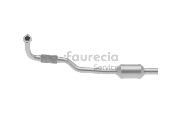 Número OEM 5 854 196 - Catalizador FS40420K OPEL, FIAT, VAUXHALL