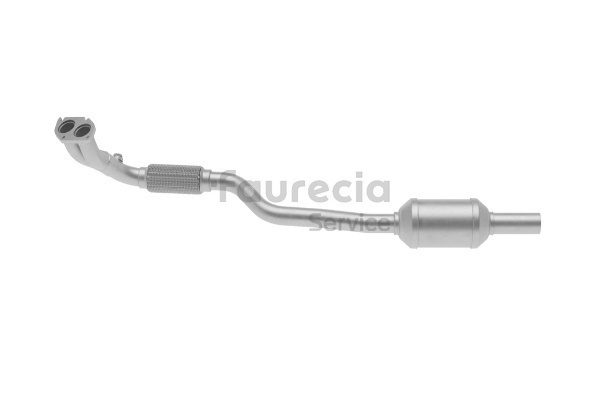 Faurecia FS40422K catalytic converter OPEL Astra G CC (T98) 1.4 LPG (F08, F48) 90hp 2005