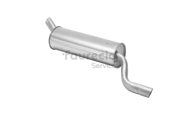 Numer OEM 5852958 - Tłumik końcowy FS40432 OPEL, VAUXHALL