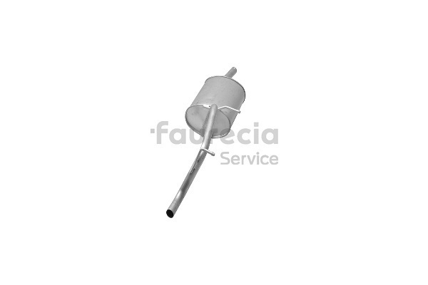 OEM-nummer 24430562 - Einddemper FS40479 OPEL, VAUXHALL