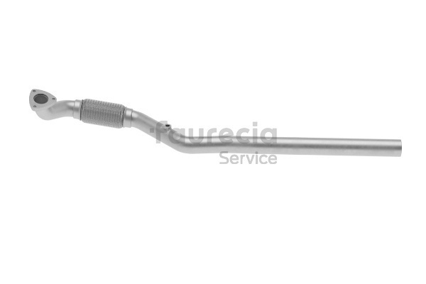 Faurecia FS40495 Exhaust pipe VAUXHALL Astra Mk5 (H) (A04) 1.8 125 hp Petrol 2009