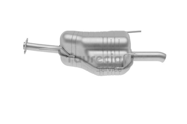 Número OEM 58 52 118 - Silenciador trasero FS40498 OPEL