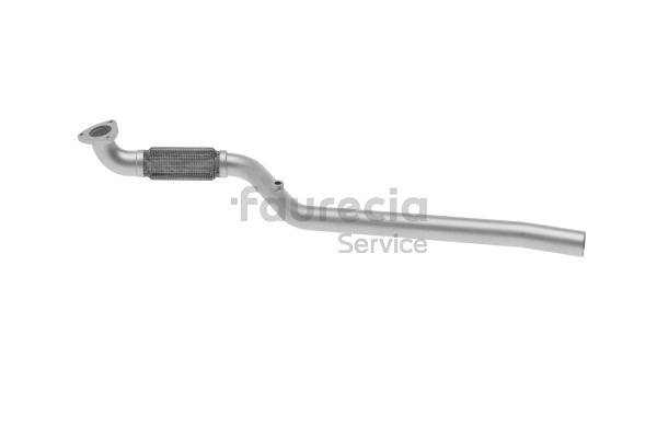 Eksosrør FS40516 Faurecia OPEL Corsa C Hatchback (X01) 1.4 (F08, F68) 2003 90 hk