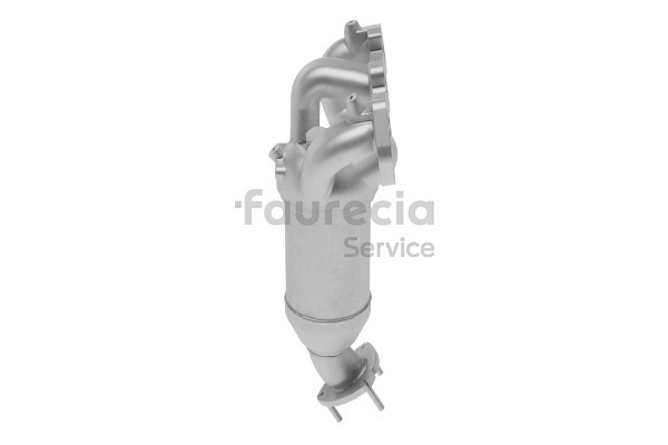 Auspuffkrümmer FS40520K Faurecia OPEL Corsa C Schrägheck (X01) 1.0 (F08, F68) 2003 60 PS