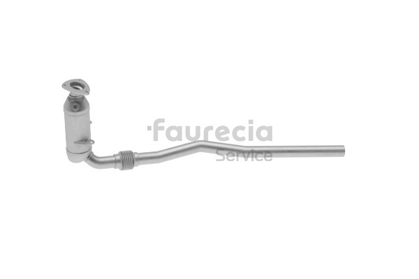 Número OEM 93173896 - Catalizador FS40527K OPEL, VAUXHALL