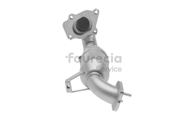 Katalysatoren FS40593K Faurecia RENAULT Trafic II Bus (JL) 2.5 dCi 135 (JL0D) 2003 135 Pk