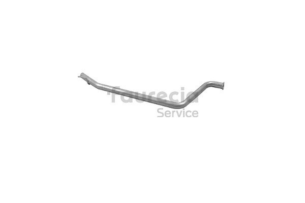 Rura wydechowa FS40596 Faurecia OPEL Vivaro A Van (X83) 1.9 DTI (F7) 2003 101 KM