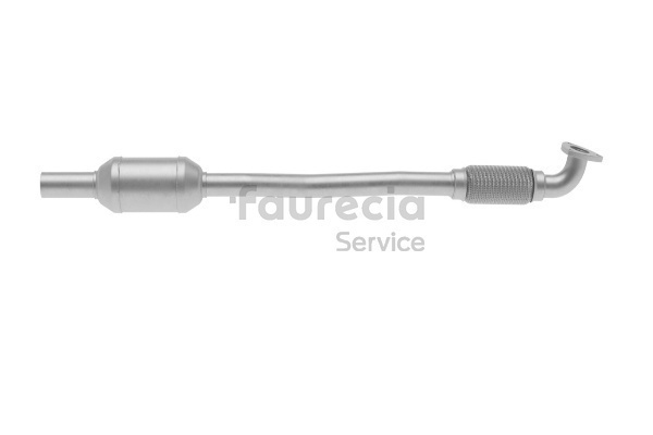 Katalysator FS40601K Faurecia OPEL Astra H GTC (A04) 1.7 CDTI (L08) 2007 80 hk