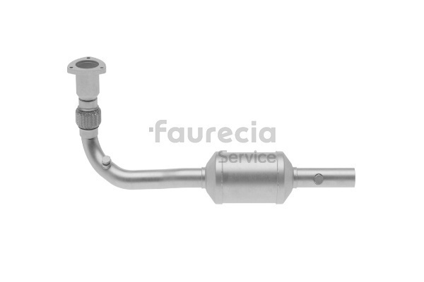 Katalysatoren FS40813K Faurecia OPEL Astra G CC (T98) 2.2 16V (F08, F48) 2004 147 Pk