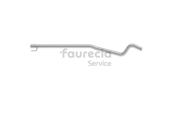 Faurecia FS40843 Exhaust pipe VAUXHALL Astra Mk5 (H) (A04) 1.3 CDTI 90 hp Diesel 2005