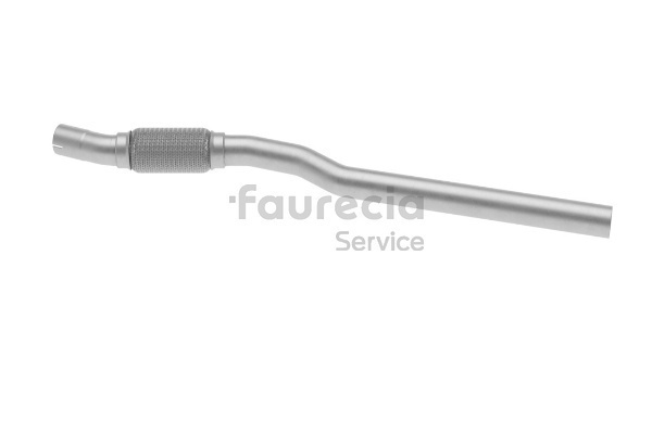 Faurecia FS40844 Exhaust pipe VAUXHALL Astra Mk5 (H) (A04) 1.3 CDTI 90 hp Diesel 2009