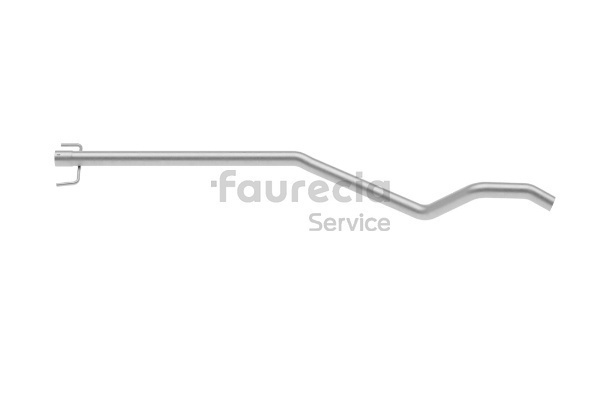 Eksosrør FS40845 Faurecia VAUXHALL Astravan Mk4 (G) (T98) 1.7 CDTI 2006 80 hk