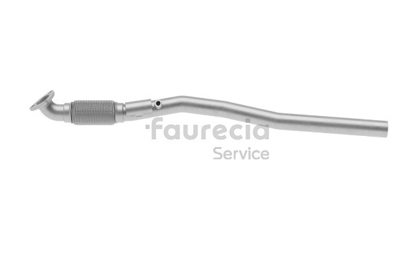 Rura wydechowa FS40870 Faurecia VAUXHALL Astra Mk5 (H) TwinTop (A04) 1.8 (L67) 2008 140 KM
