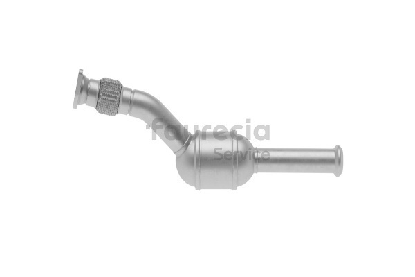 Katalysatoren FS40881K Faurecia RENAULT Trafic II Bus (JL) 2.5 dCi 135 (JL0D) 2006 135 Pk