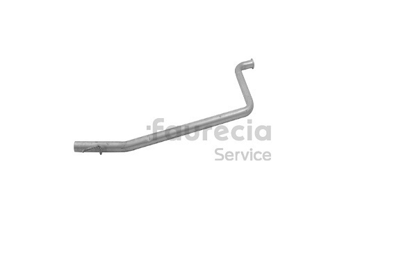 Tubo gas scarico FS40882 Faurecia OPEL Vivaro A Combi (X83) 2.5 DTI (F7, J7, A07) 2003 135 CV