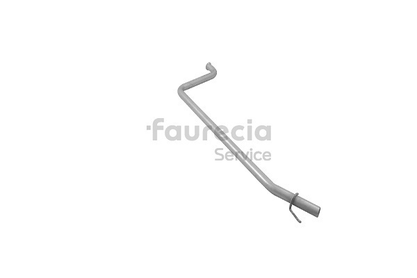 Tubo gas scarico FS40883 Faurecia OPEL Vivaro A Combi (X83) 2.5 DTI (F7, J7, A07) 2006 135 CV