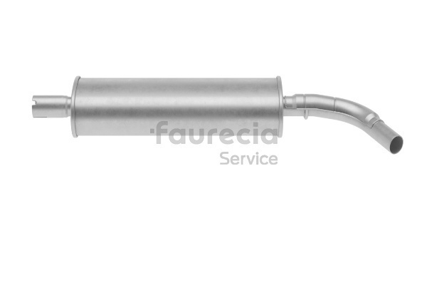 OEM-nummer 46779942 - Uitlaat middendemper FS43090 FIAT, ALFA ROMEO, LANCIA, AUTOBIANCHI
