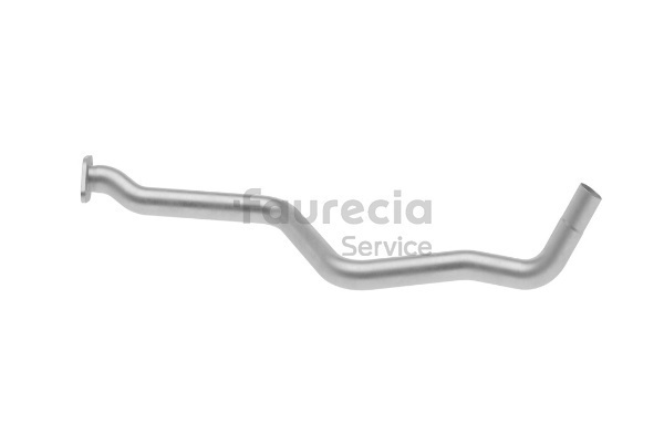 Udstødningsrør FS43129 Faurecia LANCIA Lybra Stationcar (839) 2.4 JTD 2000 135 HK