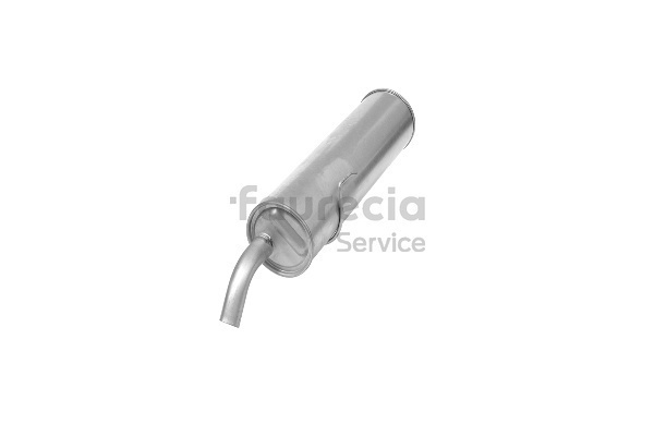Numer OEM 1726X2 - Tłumik końcowy FS45001 PEUGEOT, CITROËN, TALBOT