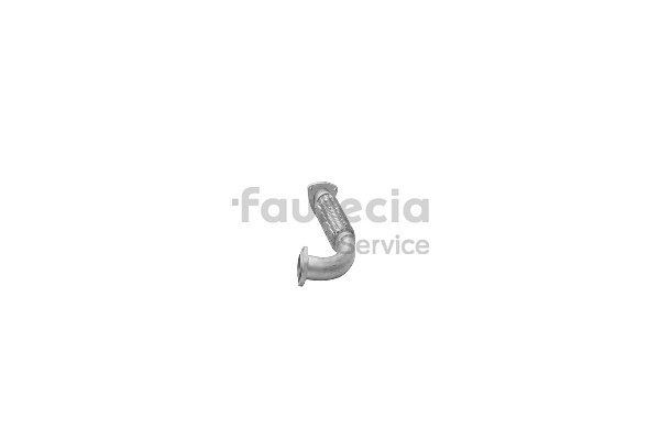 Numer OEM 170260 - Rura wydechowa FS45026 PEUGEOT, CITROËN, ISUZU, GMC