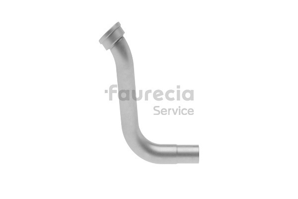 Numer OEM 5 934 206 - Rura wydechowa FS45030 PEUGEOT, FIAT, CITROËN, ROVER, TALBOT
