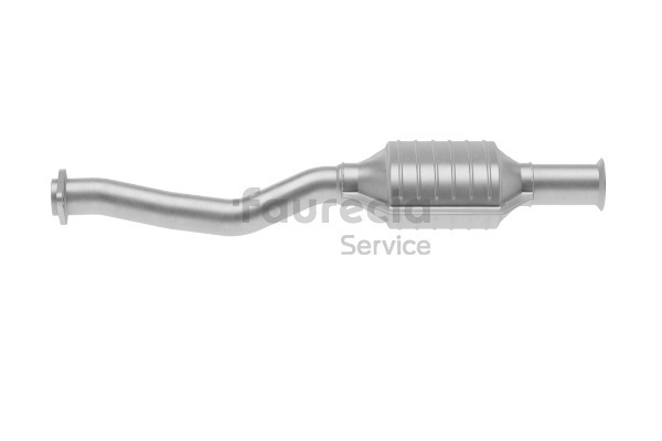 Número OEM 1731 13 - Catalizador FS45067K PEUGEOT, CITROËN, TALBOT