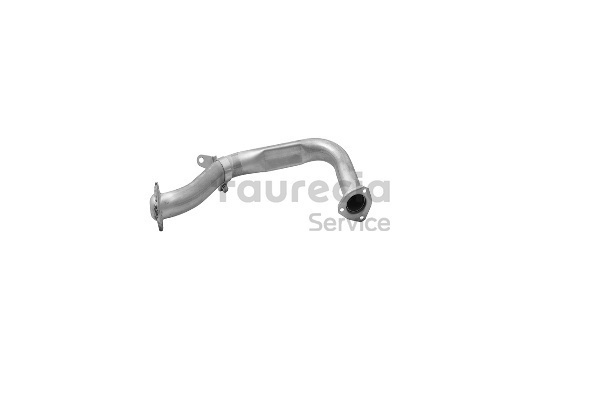 Numer OEM 1704.22 - Rura wydechowa FS45080 PEUGEOT, CITROËN, ISUZU, GMC, TALBOT