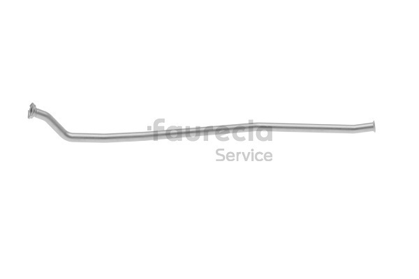 Faurecia FS45081 exhaust pipe PEUGEOT 205 II Hatchback 1.4 67hp 1988