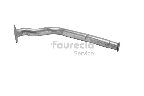 Faurecia FS45165 exhaust pipe PEUGEOT 405 I Saloon (15B) 1.6 94hp 1990