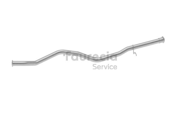 Numer OEM 172889 - Rura wydechowa FS45182 PEUGEOT, CITROËN, FORD USA, TALBOT