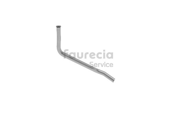 Numer OEM 17-0315 - Rura wydechowa FS45199 RENAULT, PEUGEOT, CITROËN