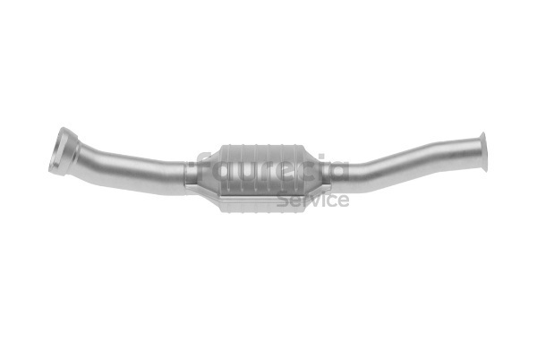 Numer OEM 1731H7 - Katalizator FS45231K PEUGEOT, CITROËN, DS