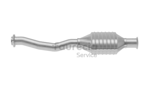 Numer OEM 173 134 - Katalizator FS45247K MERCEDES-BENZ, PEUGEOT, CITROËN, TALBOT