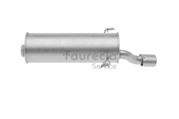 Numero OEM 1730.EK - Marmitta FS45322 PEUGEOT, CITROËN, TALBOT