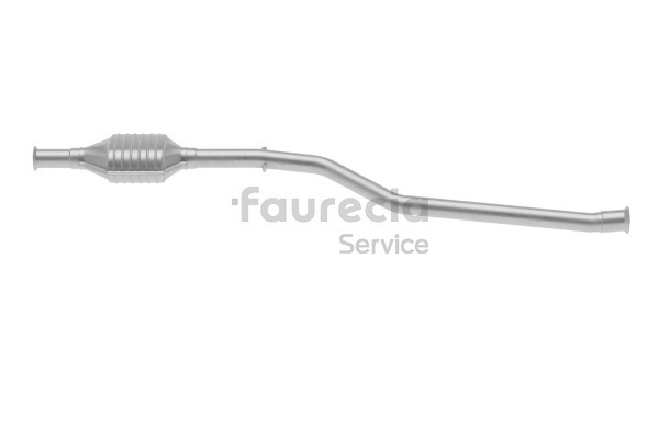 Numer OEM 1731 V7 - Katalizator FS45350K MERCEDES-BENZ, PEUGEOT, CITROËN, TALBOT