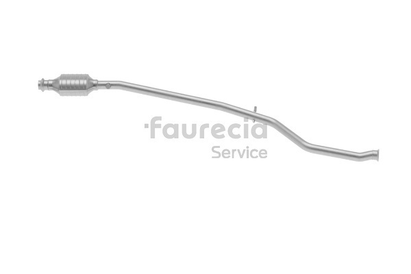 Numéro OEM 1731 E5 - Catalyseur FS45388K PEUGEOT, CITROËN, TALBOT