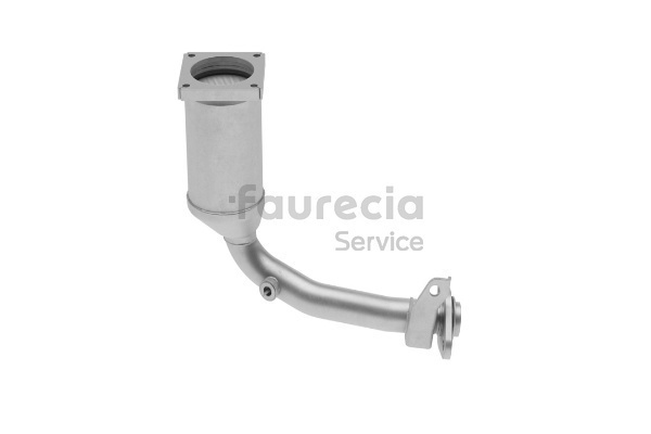Número OEM 1731 EV - Catalizador FS45435K MERCEDES-BENZ, PEUGEOT, CITROËN, TALBOT