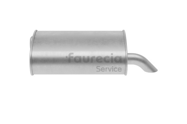 Número OEM 1726 VY - Silenciador trasero FS45442 PEUGEOT, CITROËN, DS, TALBOT