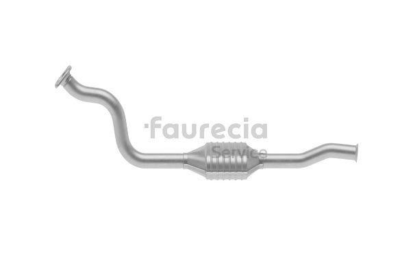 Número OEM 14 808 100 80 - Catalisador FS45455K MERCEDES-BENZ, PEUGEOT, CITROËN, FIAT, ALFA ROMEO