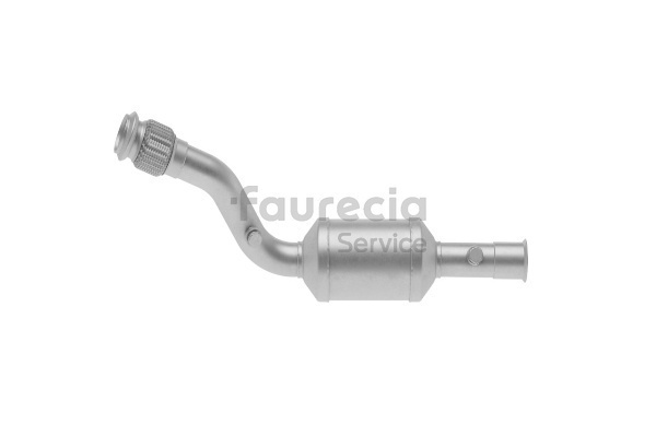 Número OEM 1731-X2 - Catalizador FS45457K PEUGEOT, CITROËN, OPEL