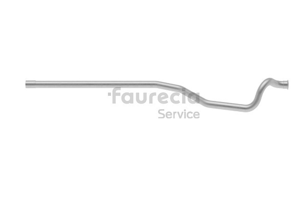 Numer OEM 1717 S2 - Rura wydechowa FS45460 PEUGEOT, CITROËN, DS, TALBOT